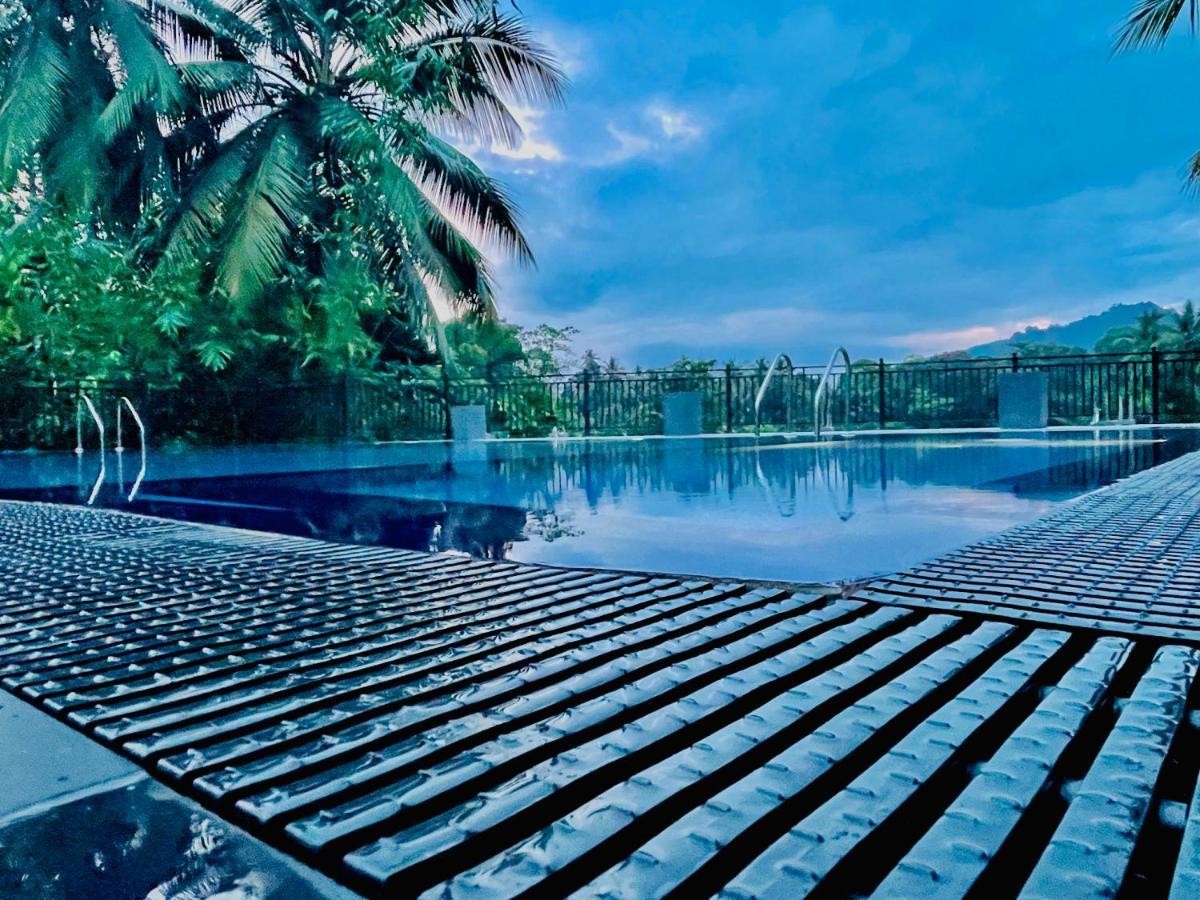 Travellers Halt Hotel Ratnapura Eksteriør billede