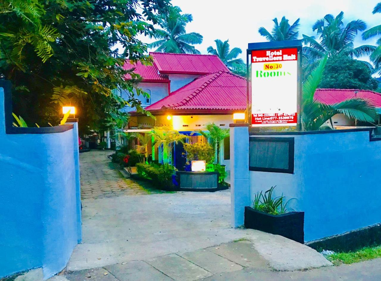 Travellers Halt Hotel Ratnapura Eksteriør billede
